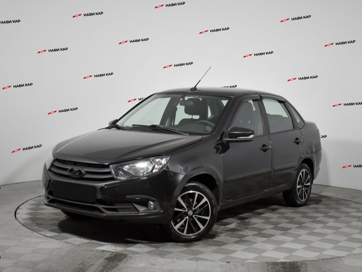 Lada (ВАЗ) Granta