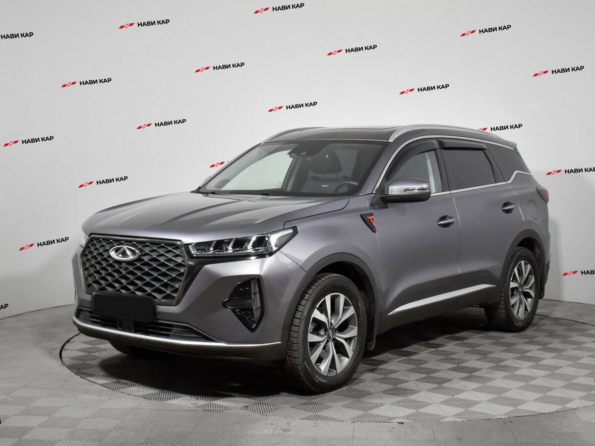 Chery Tiggo 7 Pro Max