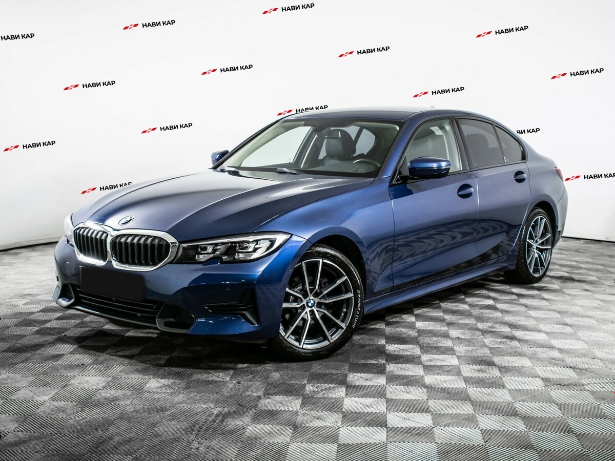 BMW 3 серии