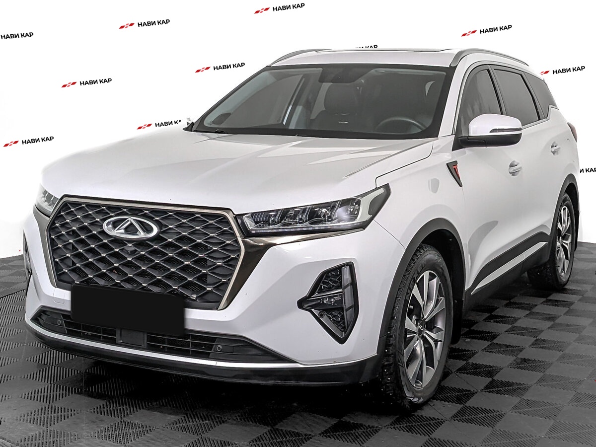 Chery Tiggo 7 Pro Max