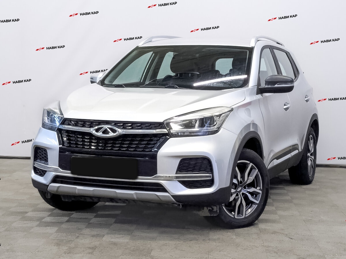 Chery Tiggo 4