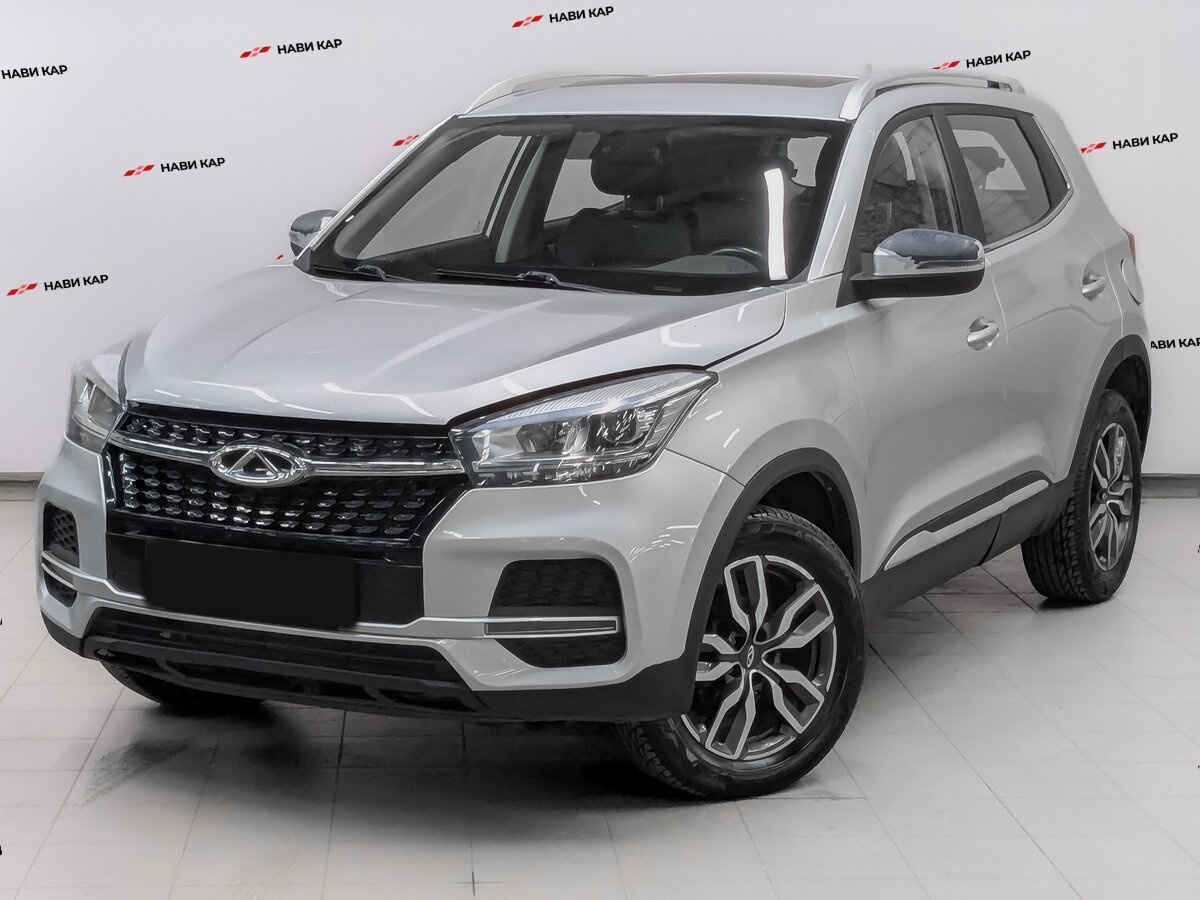 Chery Tiggo 4