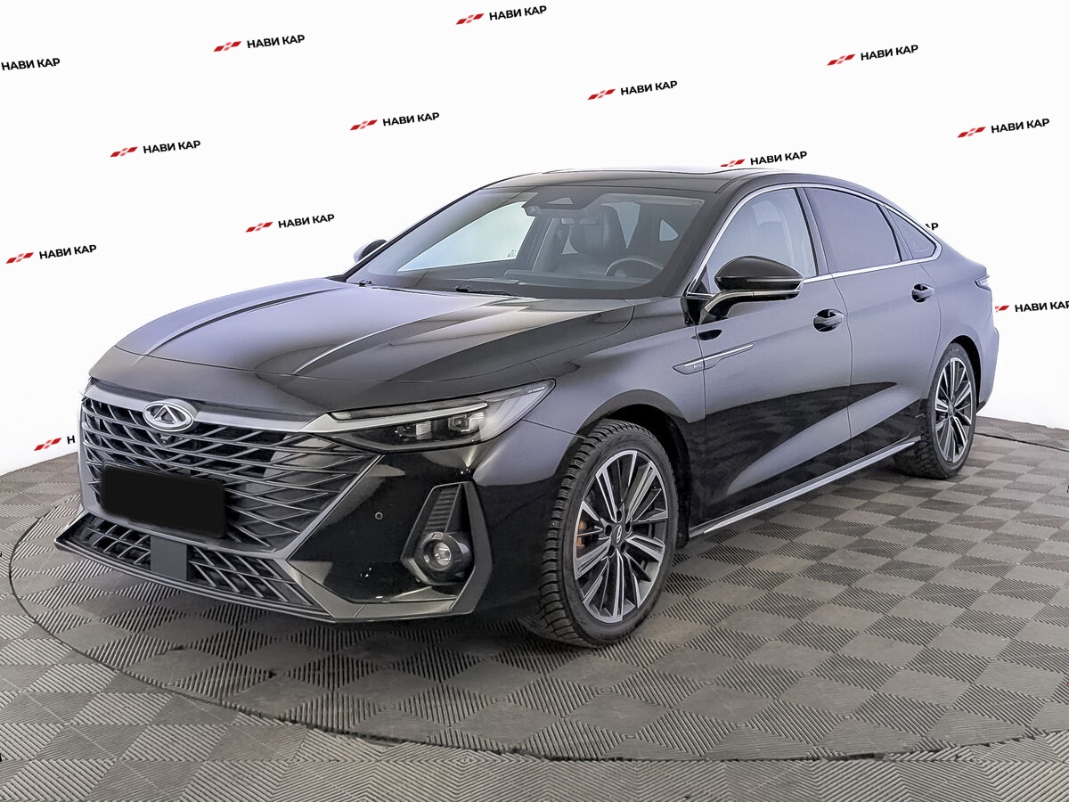Chery Arrizo 8