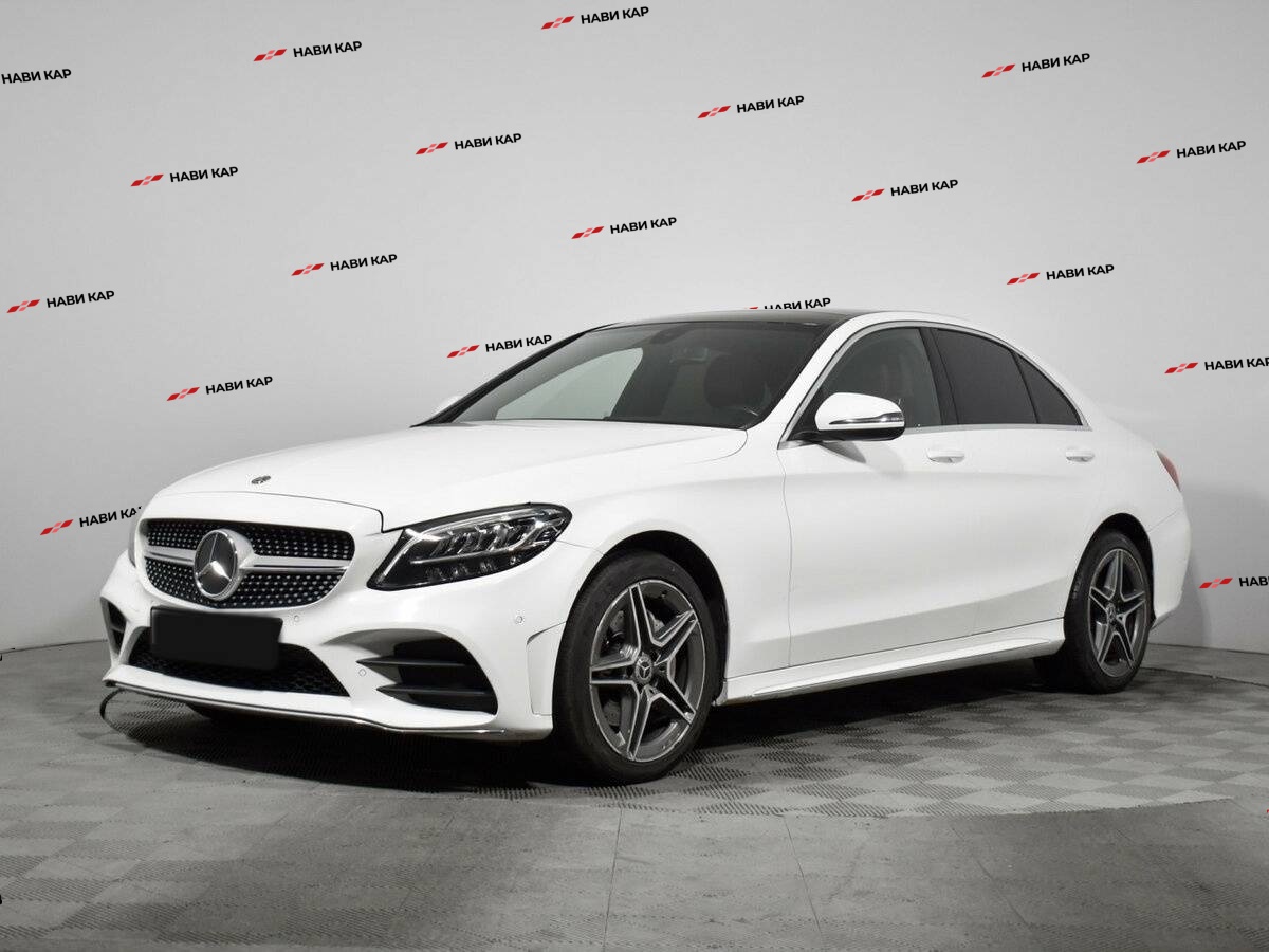Mercedes-Benz C-Класс