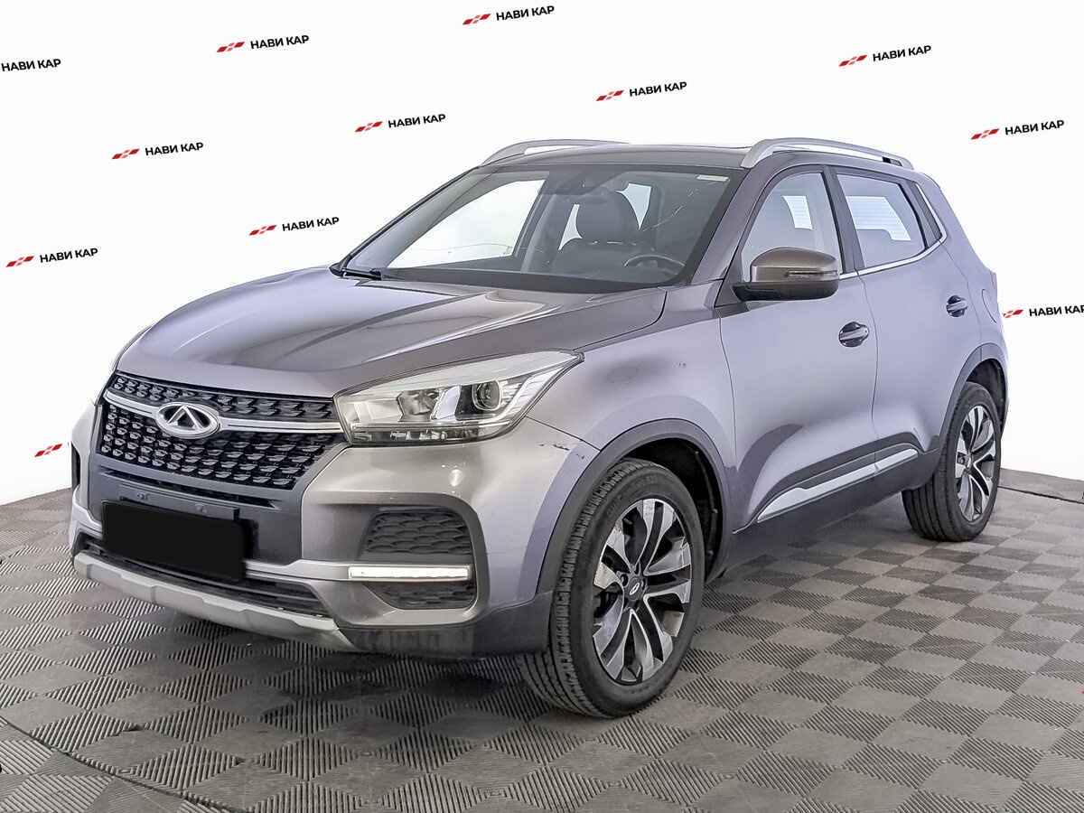 Chery Tiggo 4