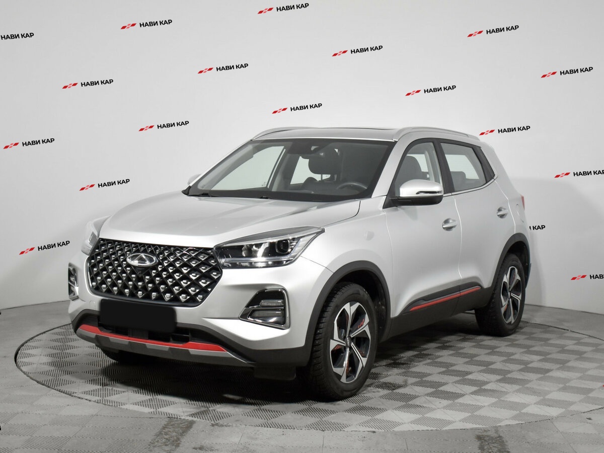 Chery Tiggo 4 Pro