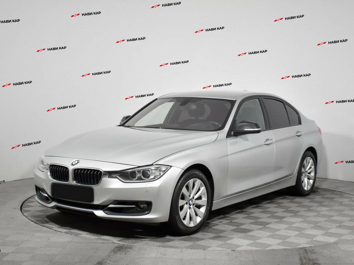 BMW 3 серии