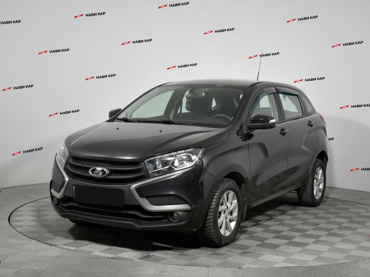 Lada (ВАЗ) XRAY