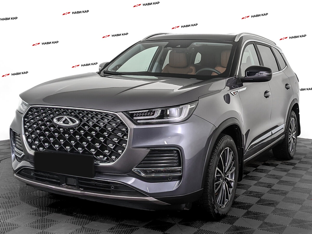 Chery Tiggo 8 Pro Max