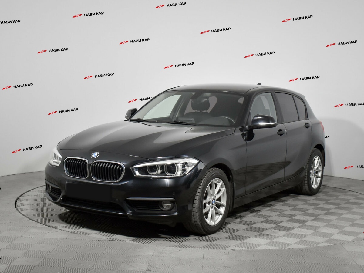 BMW 1 серии