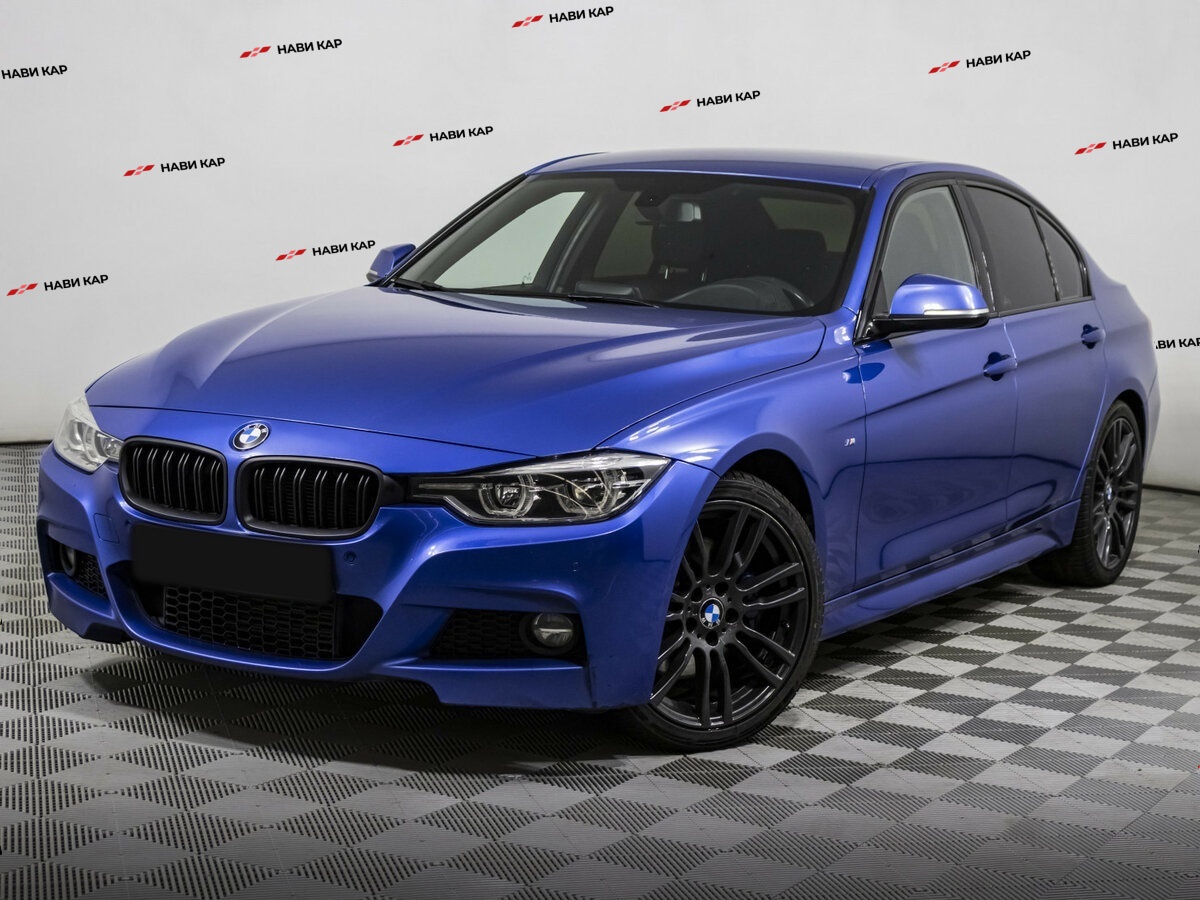 BMW 3 серии