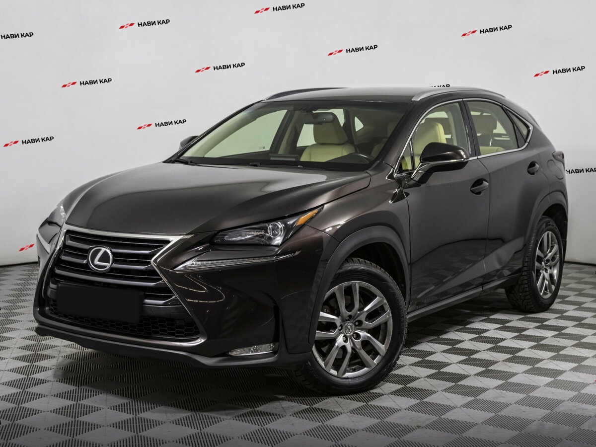 Lexus NX