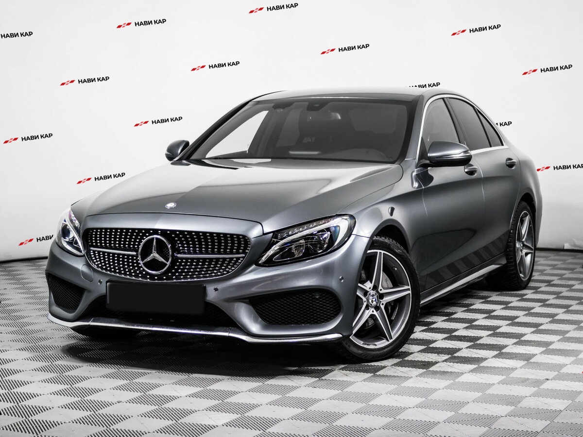 Mercedes-Benz C-Класс