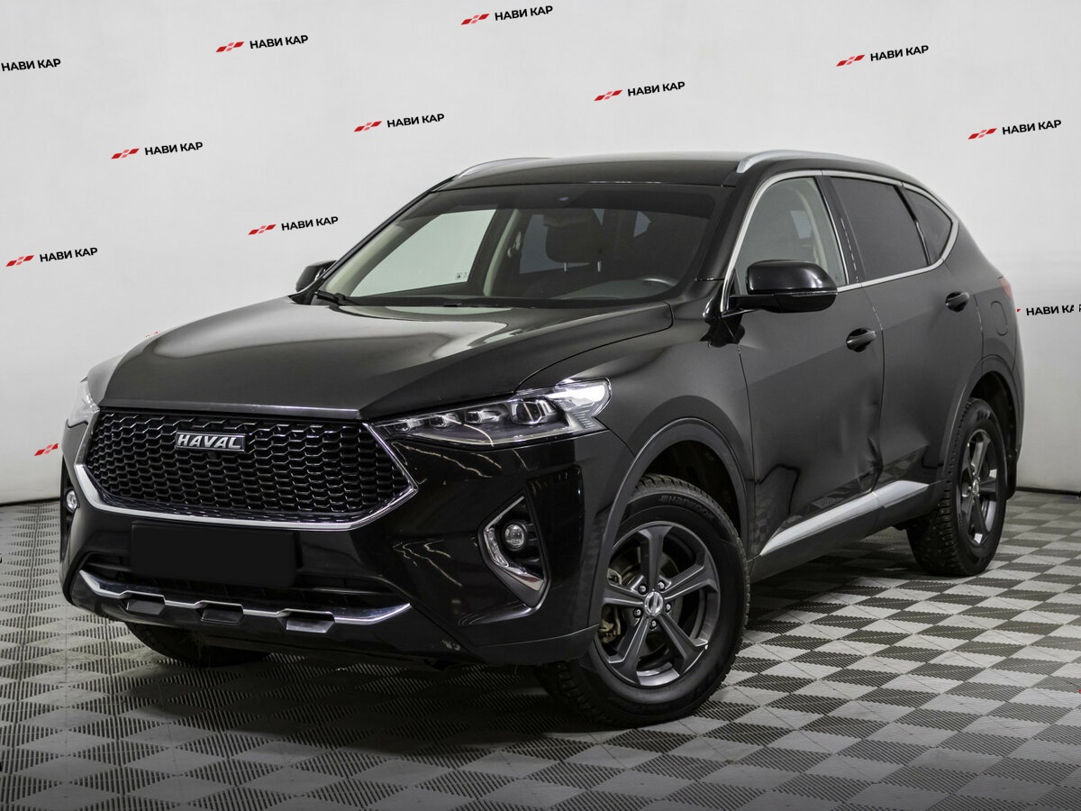 Haval F7