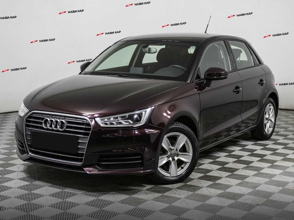Audi A1
