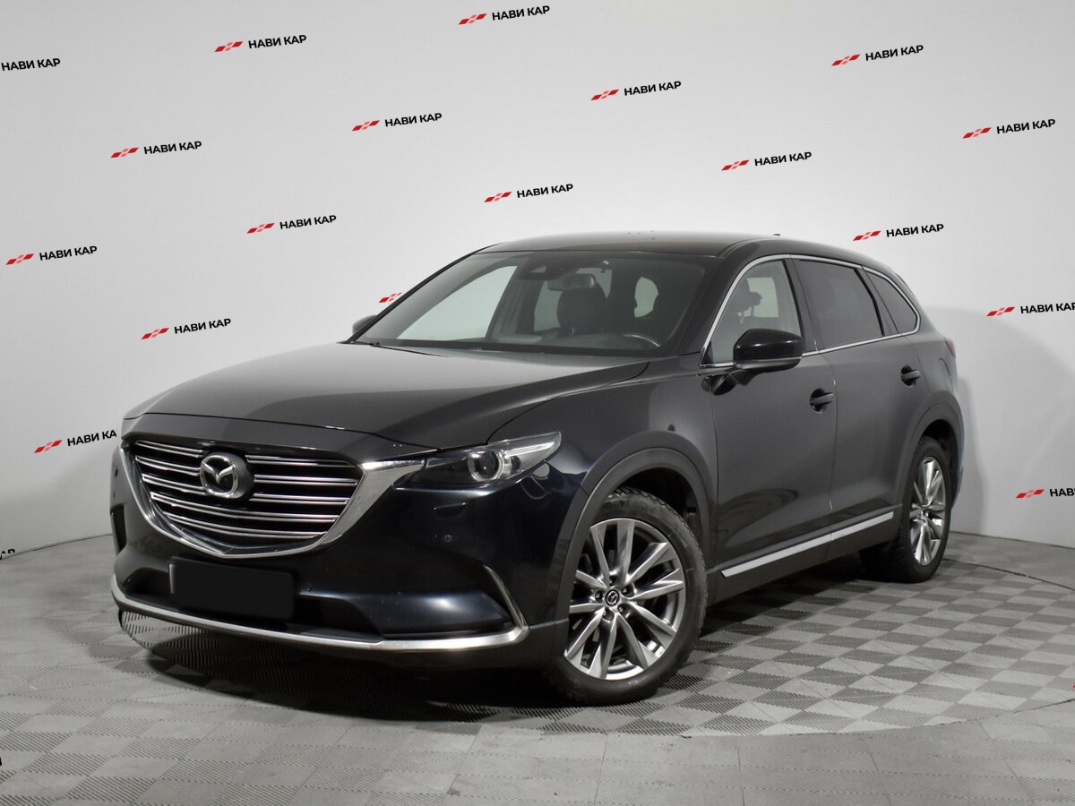 Mazda CX-9