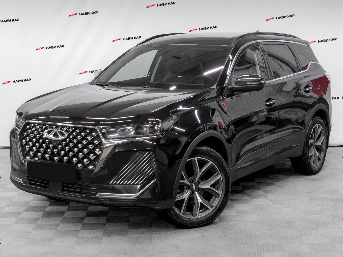 Chery Tiggo 7 Pro Max