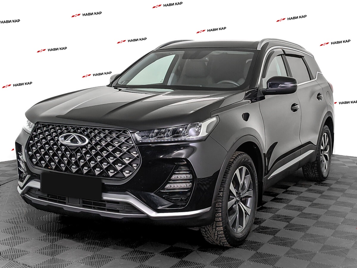 Chery Tiggo 7 Pro с пробегом — 2023 год. Фото: #0