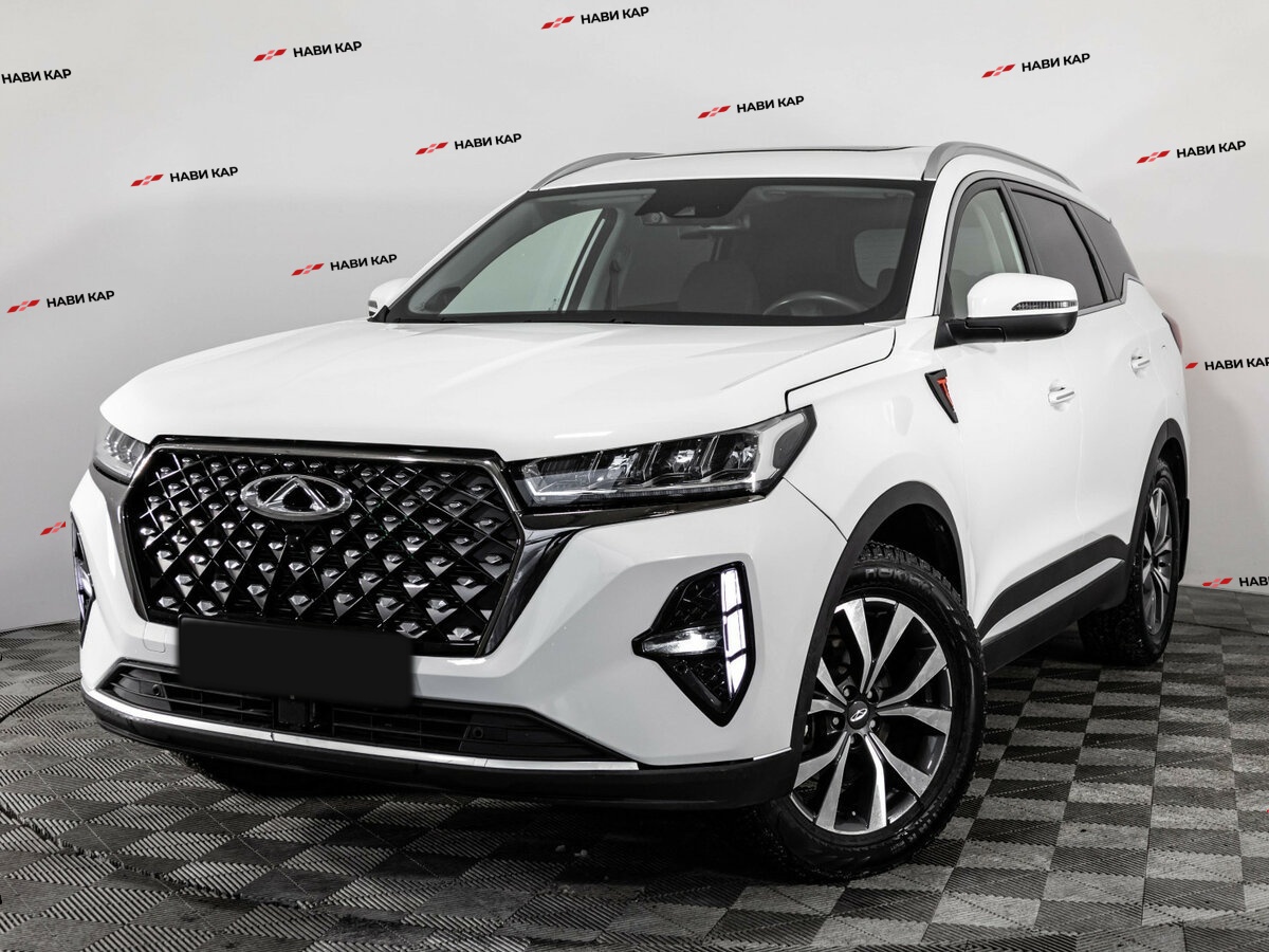 Chery Tiggo 7 Pro Max