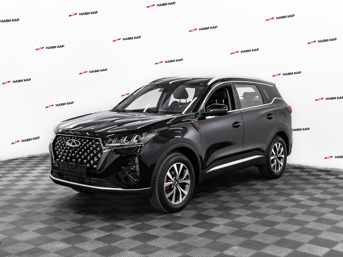 Chery Tiggo 7 Pro Max