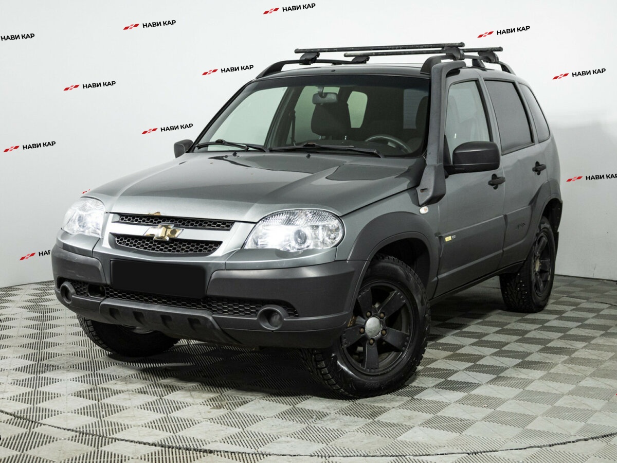 Chevrolet Niva