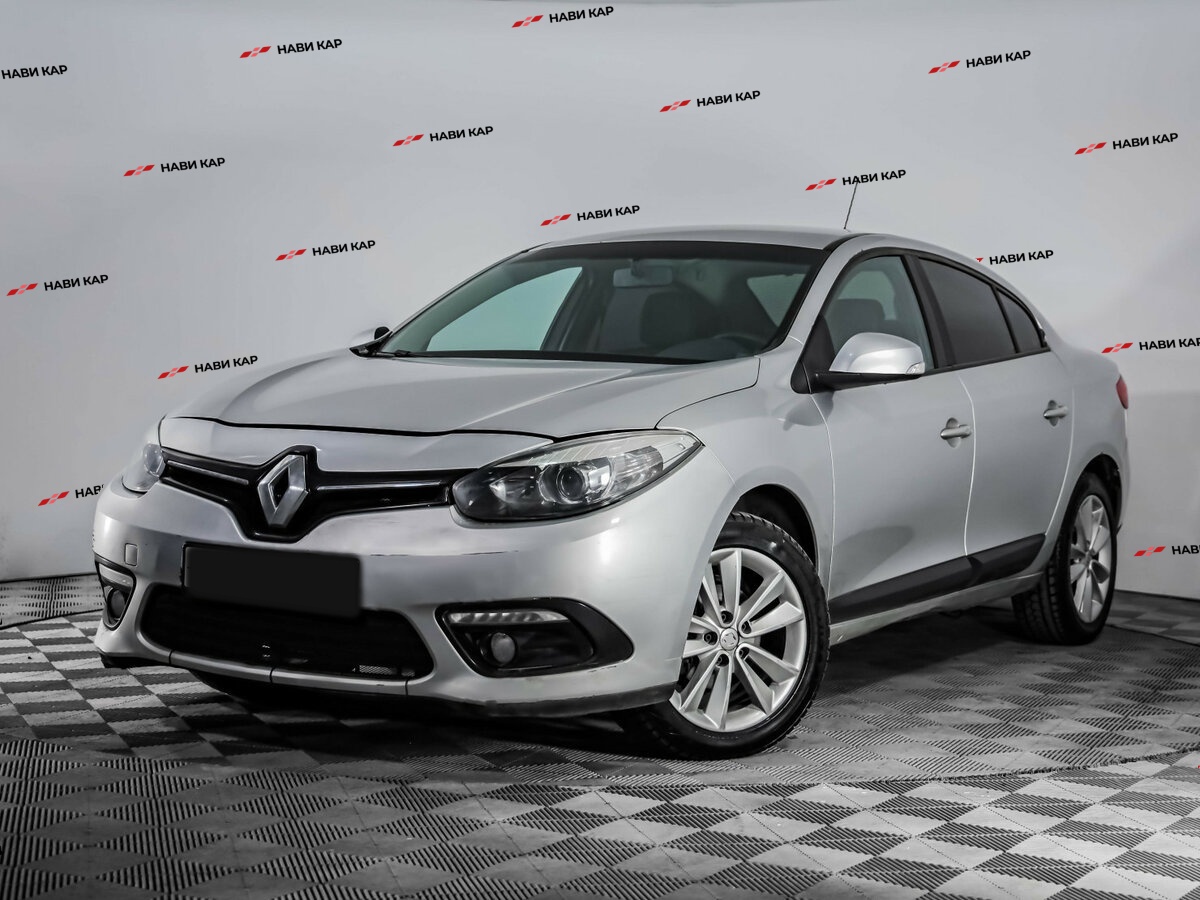 Renault Fluence