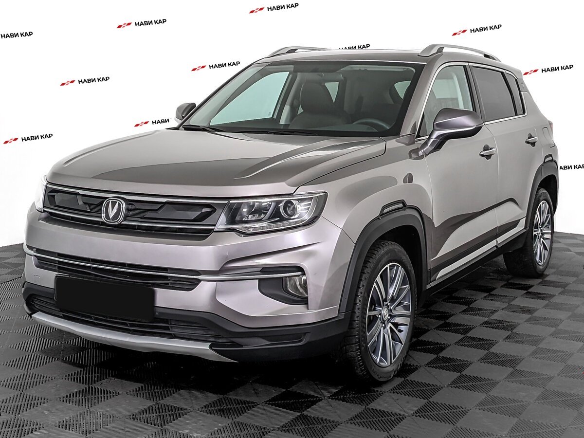 Changan CS35 Plus