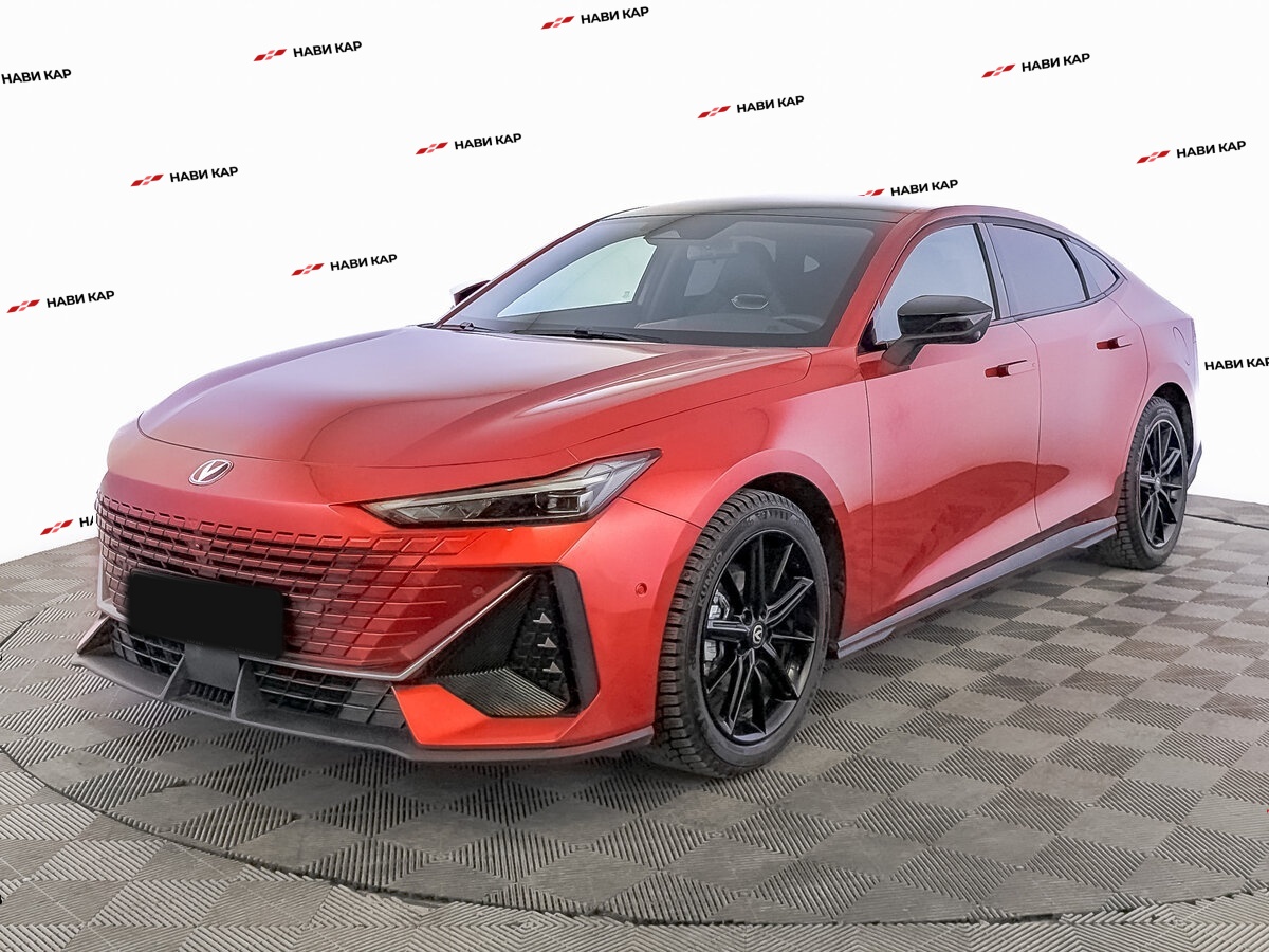Changan UNI-V
