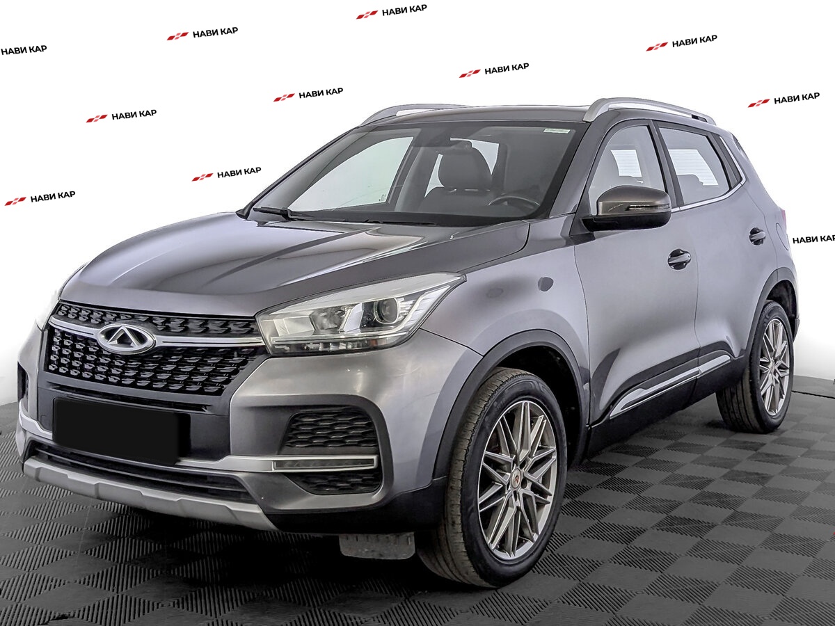 Chery Tiggo 4