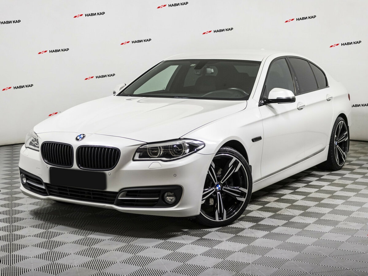 BMW 5 серии