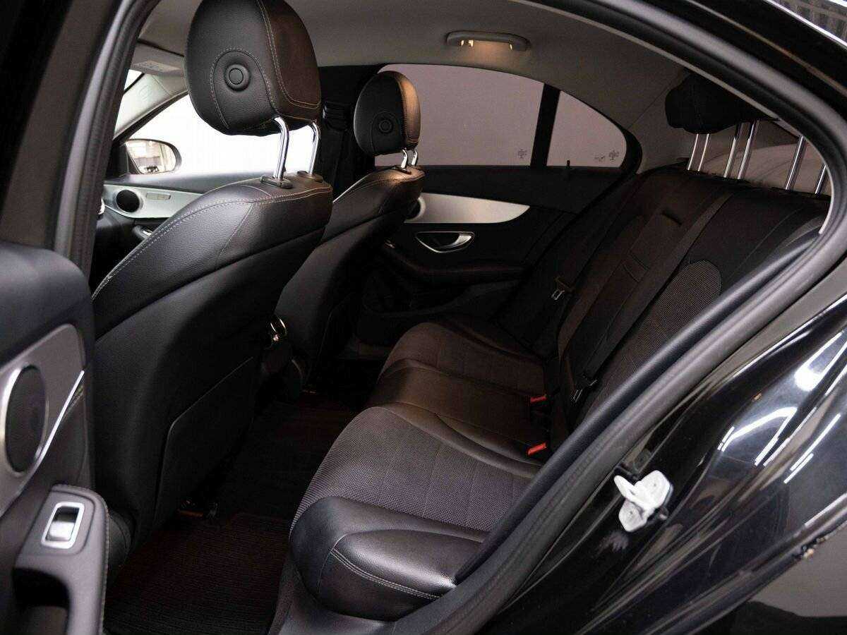 Mercedes-Benz C-Класс с пробегом — 2014 год. Фото: #8