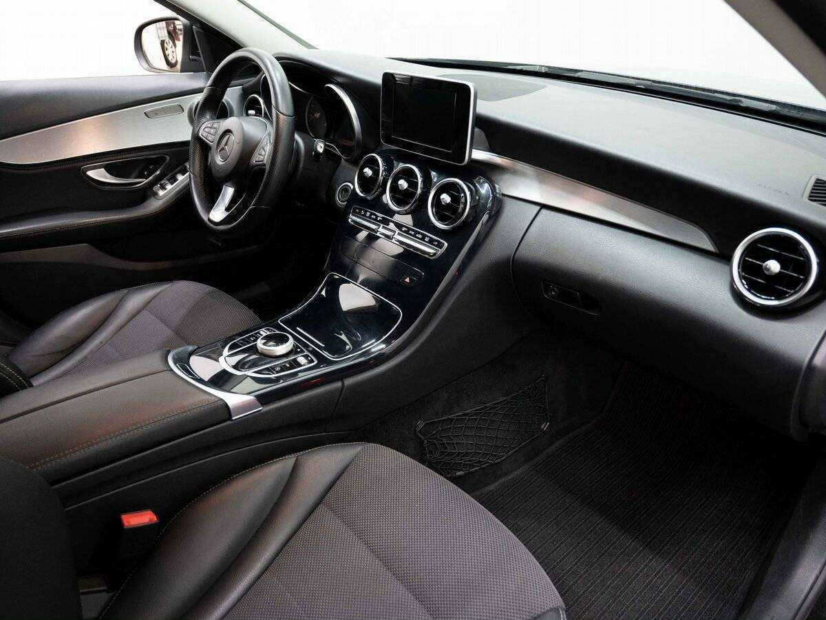 Mercedes-Benz C-Класс с пробегом — 2014 год. Фото: #10