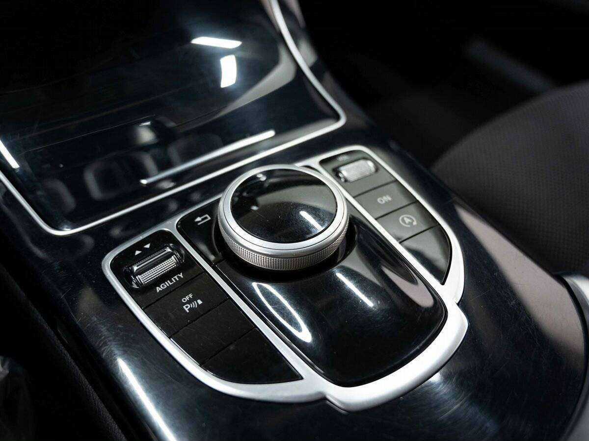 Mercedes-Benz C-Класс с пробегом — 2014 год. Фото: #15