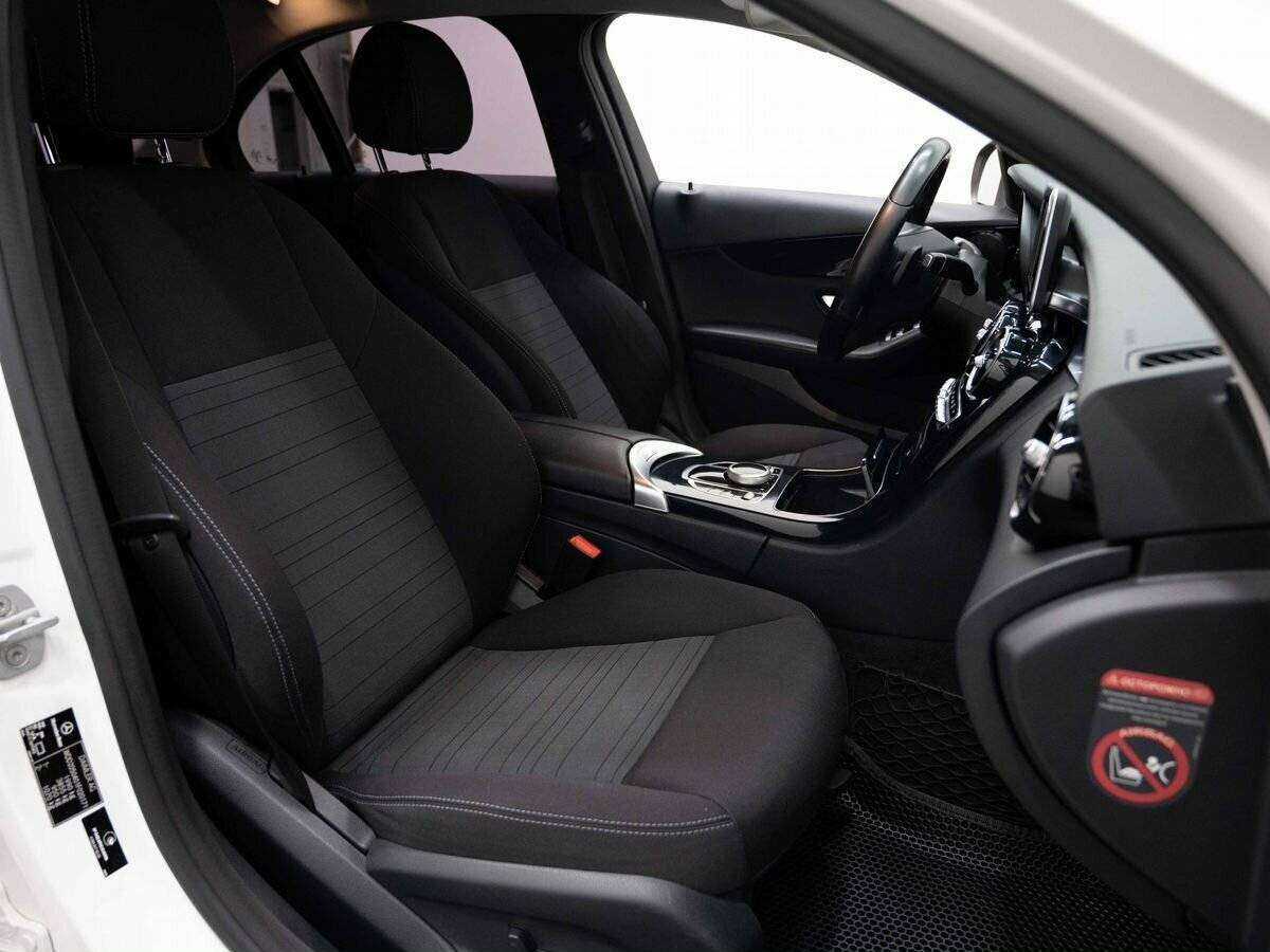 Mercedes-Benz C-Класс с пробегом — 2014 год. Фото: #11