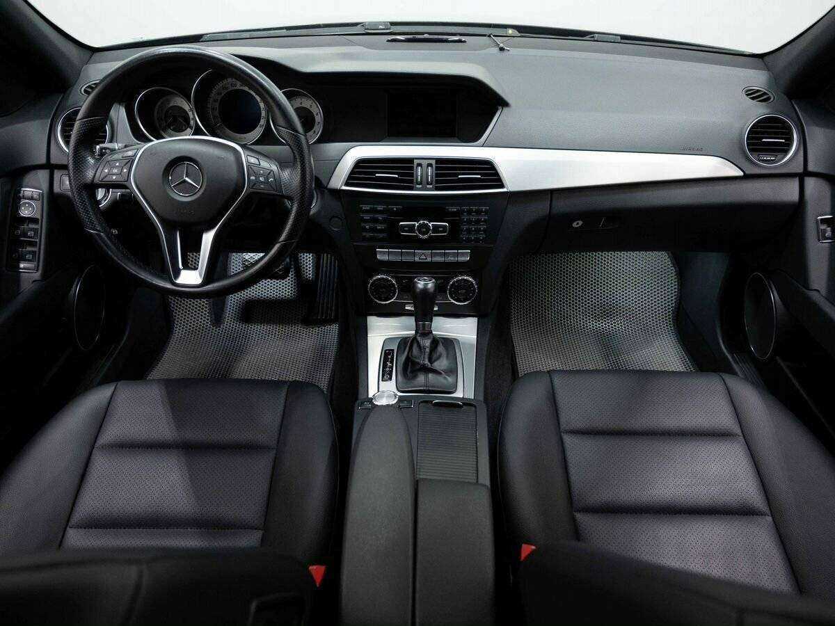 Mercedes-Benz C-Класс с пробегом — 2013 год. Фото: #12