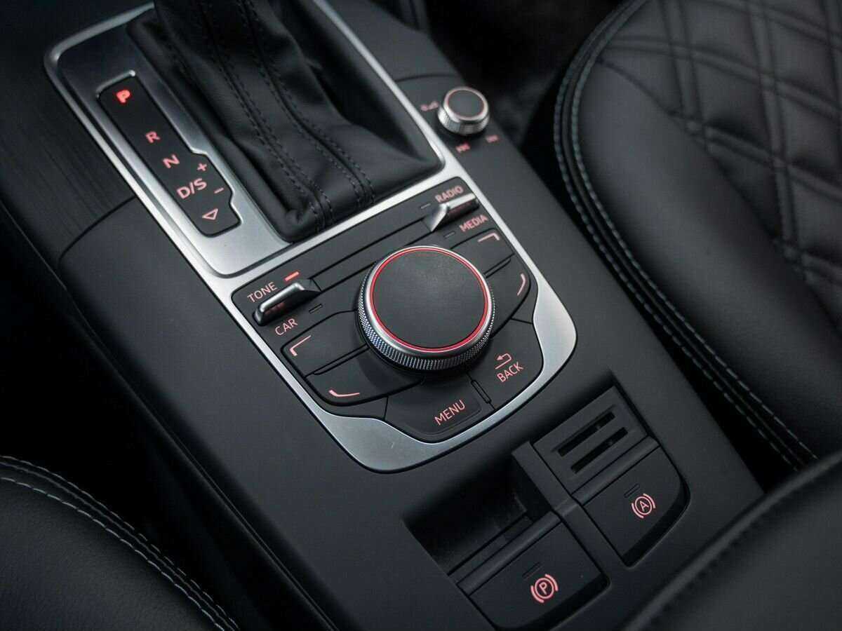 Audi A3 с пробегом — 2016 год. Фото: #20