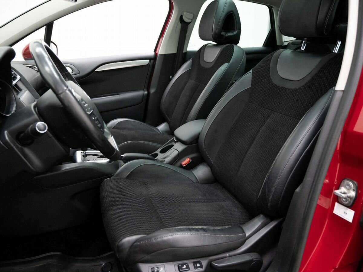 Citroen C4 с пробегом — 2013 год. Фото: #7