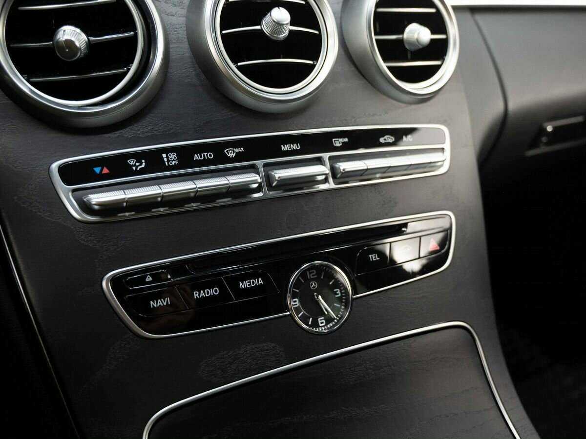 Mercedes-Benz C-Класс с пробегом — 2016 год. Фото: #19