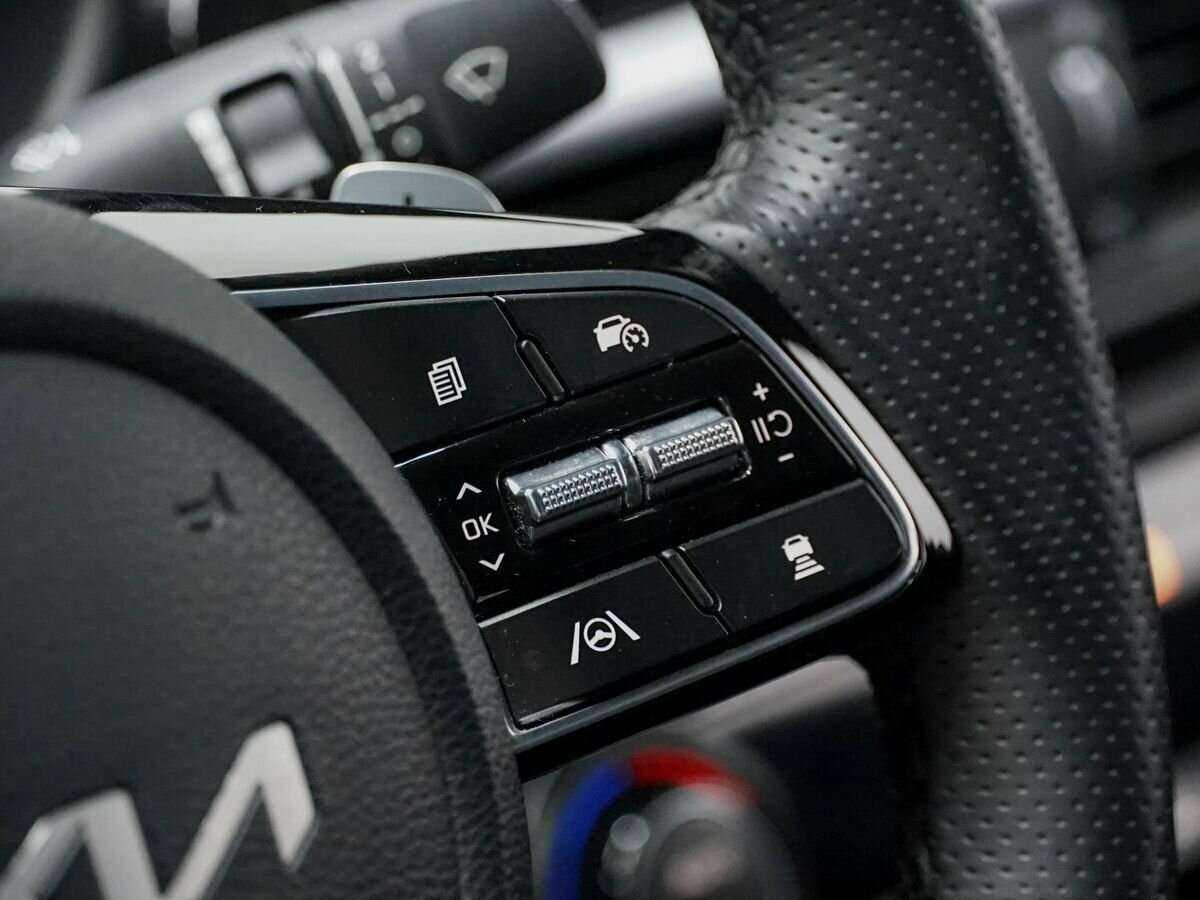 Kia Cerato с пробегом — 2022 год. Фото: #15