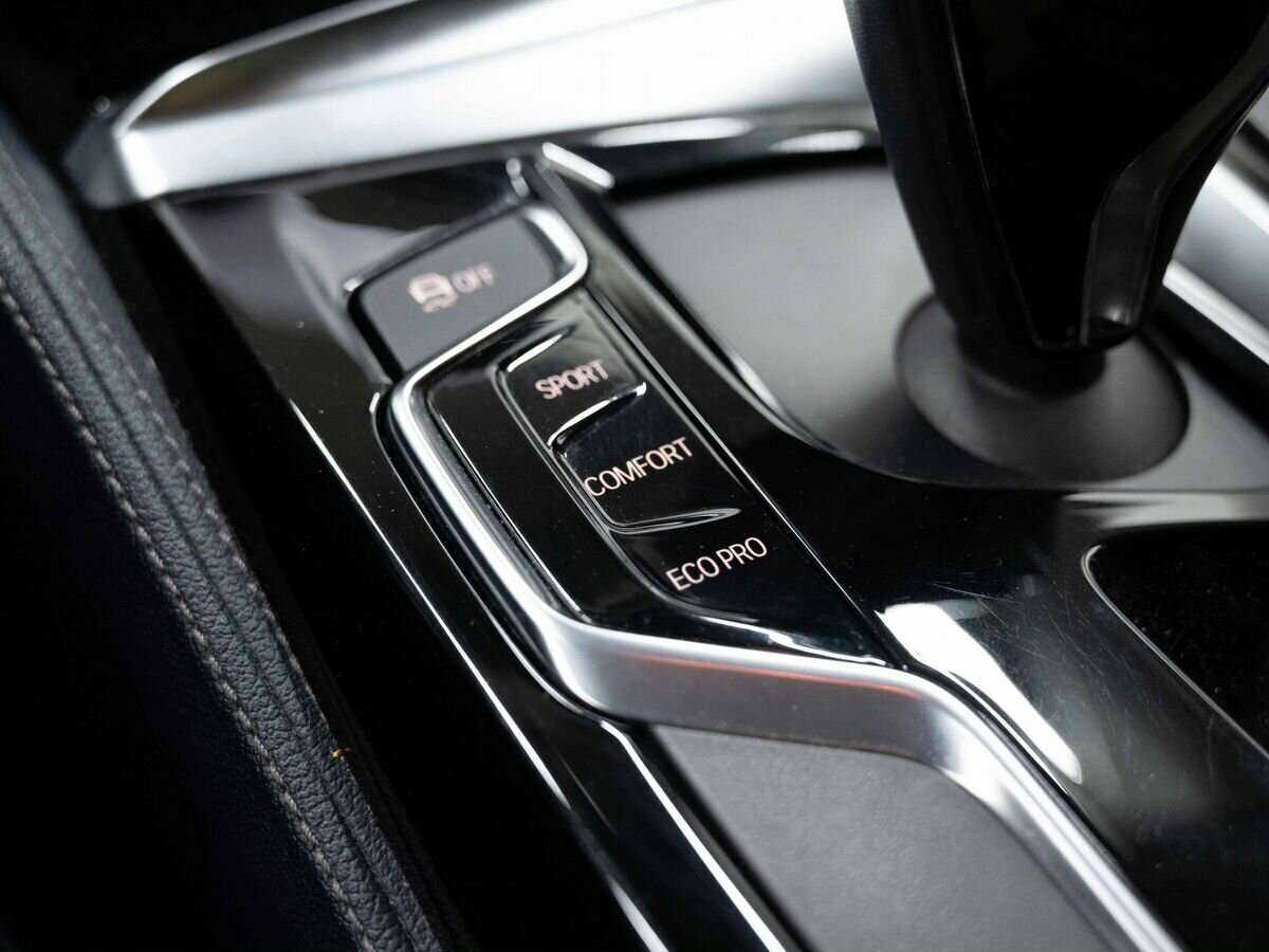 BMW 5 серии с пробегом — 2017 год. Фото: #26