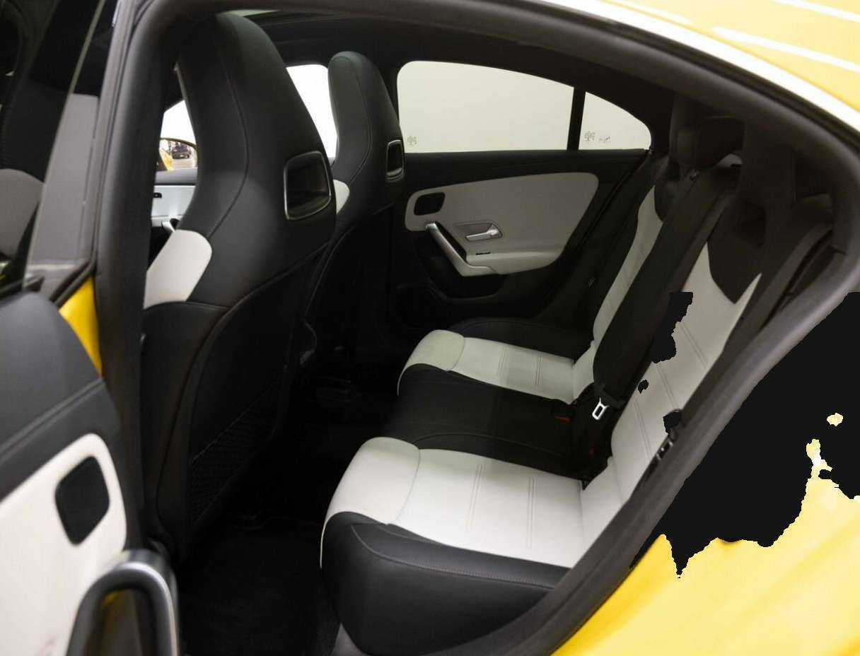 Mercedes-Benz CLA с пробегом — 2020 год. Фото: #6