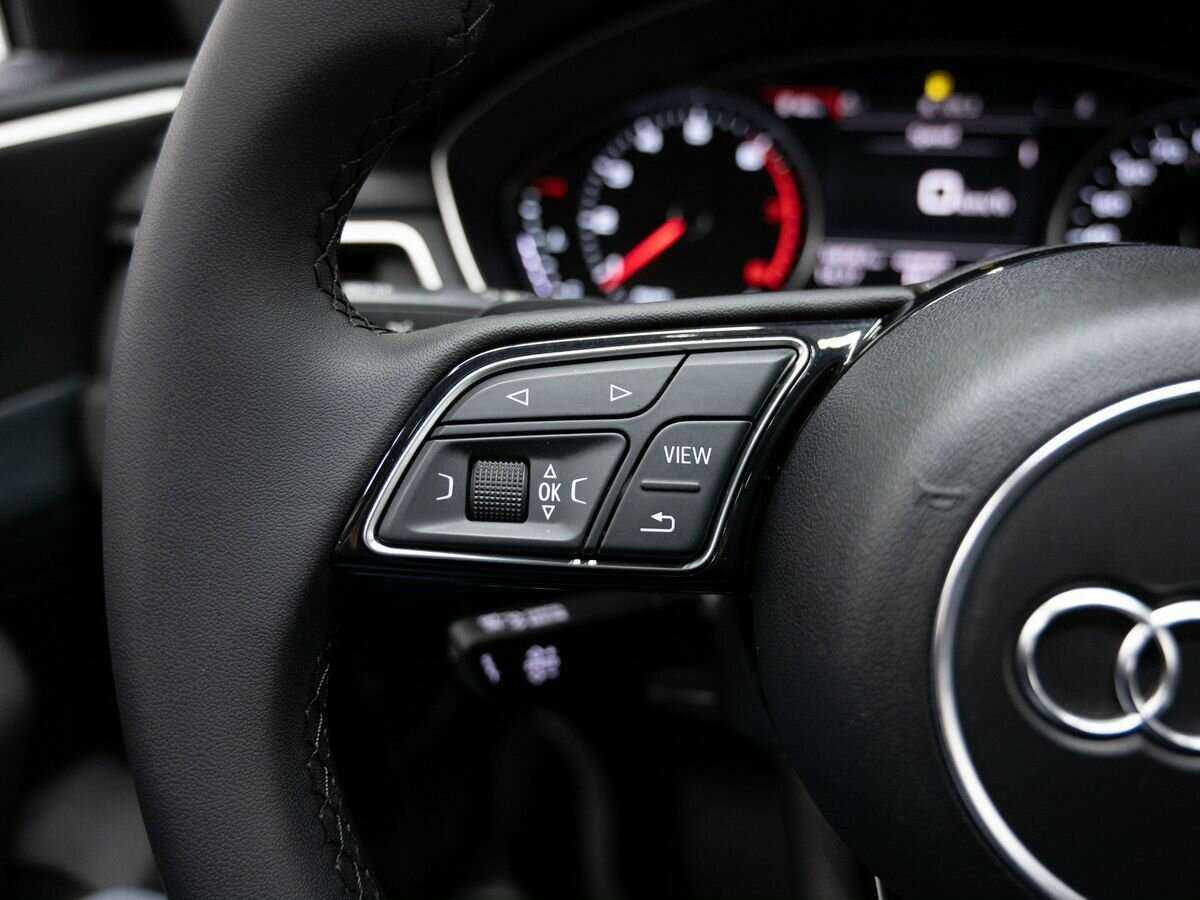 Audi A4 с пробегом — 2017 год. Фото: #19