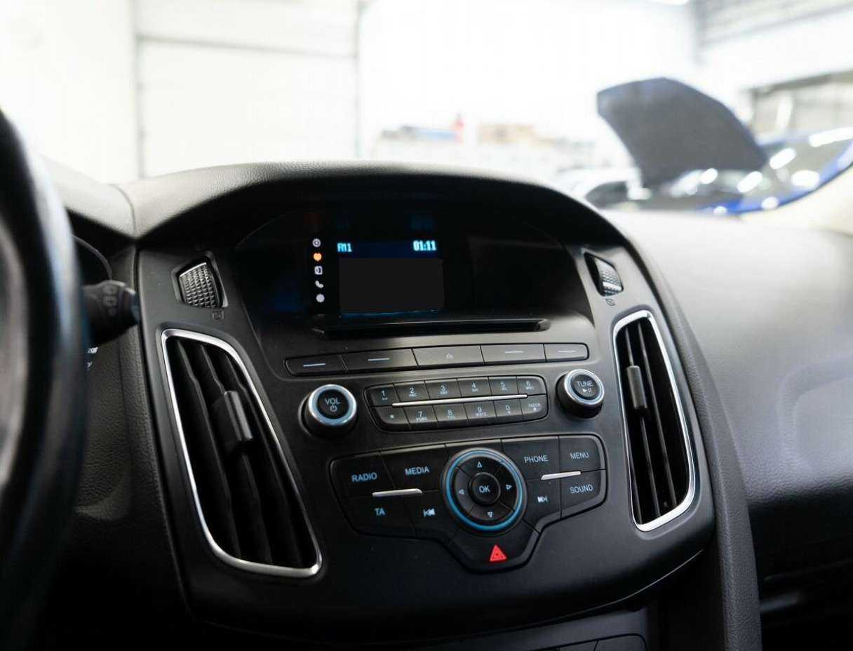 Ford Focus с пробегом — 2017 год. Фото: #11