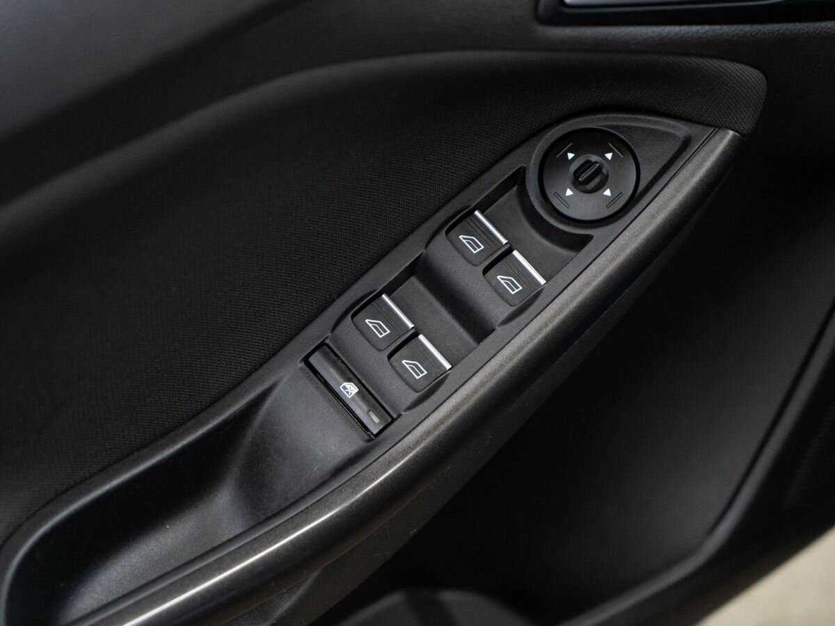 Ford Focus с пробегом — 2017 год. Фото: #13