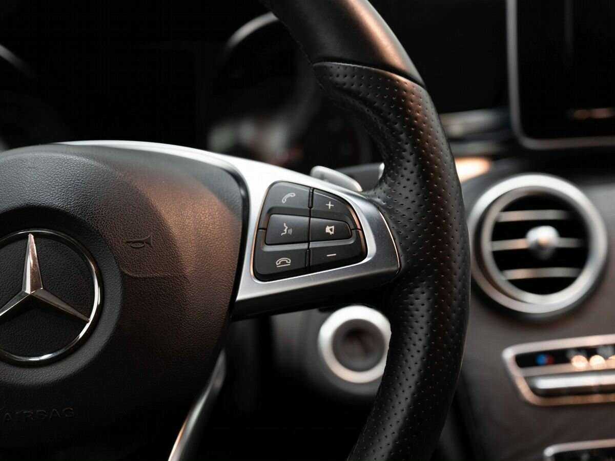 Mercedes-Benz C-Класс с пробегом — 2014 год. Фото: #15