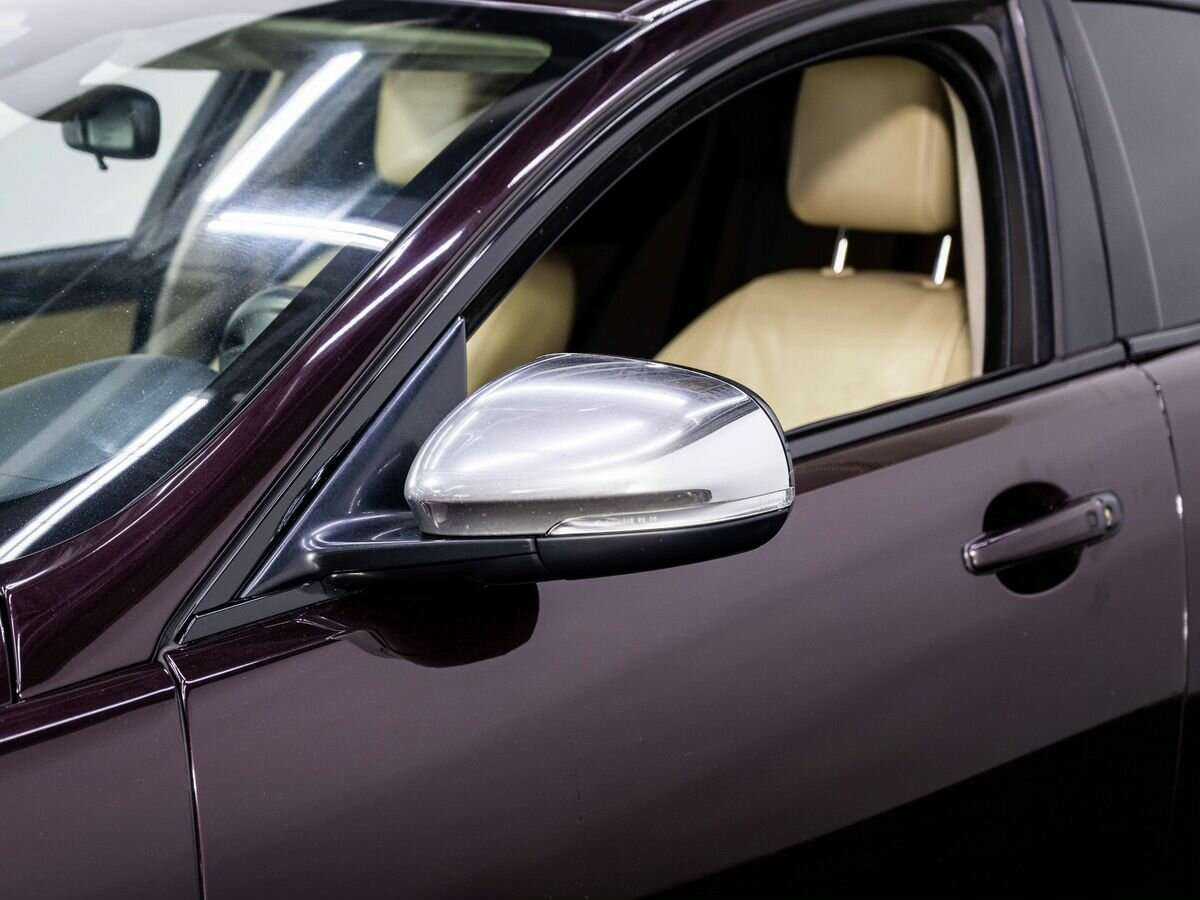 Jaguar XF с пробегом — 2013 год. Фото: #7