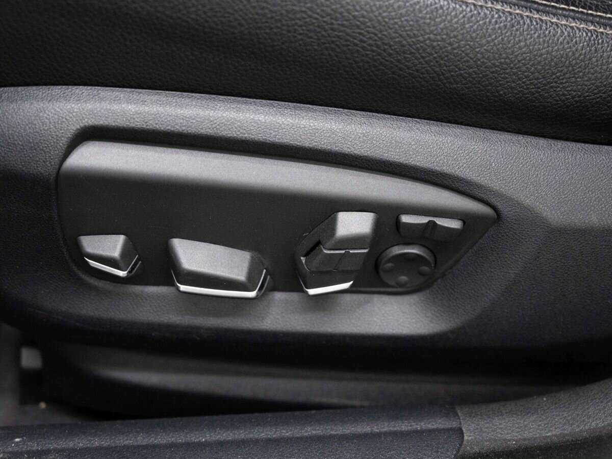 BMW 5 серии с пробегом — 2016 год. Фото: #22