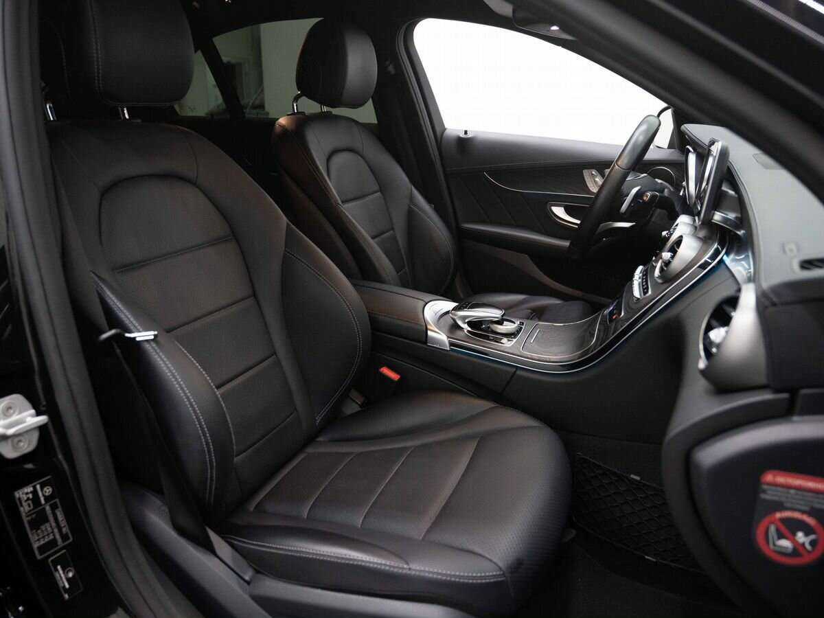 Mercedes-Benz C-Класс с пробегом — 2015 год. Фото: #11