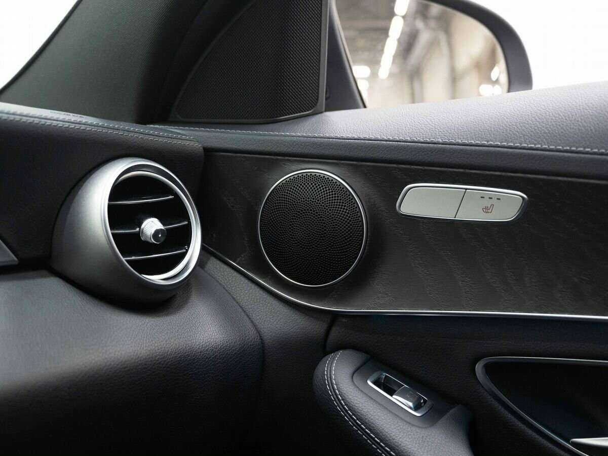 Mercedes-Benz C-Класс с пробегом — 2015 год. Фото: #24