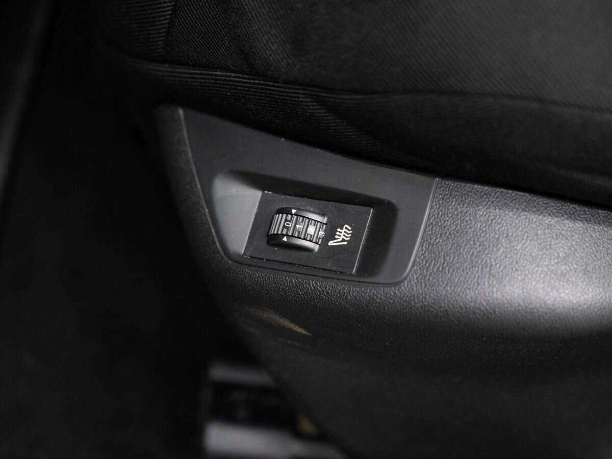 Citroen C5 с пробегом — 2012 год. Фото: #18